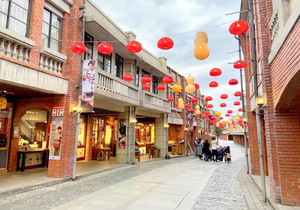 national center for traditional arts yilan