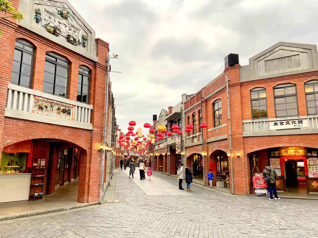 national center for traditional arts yilan