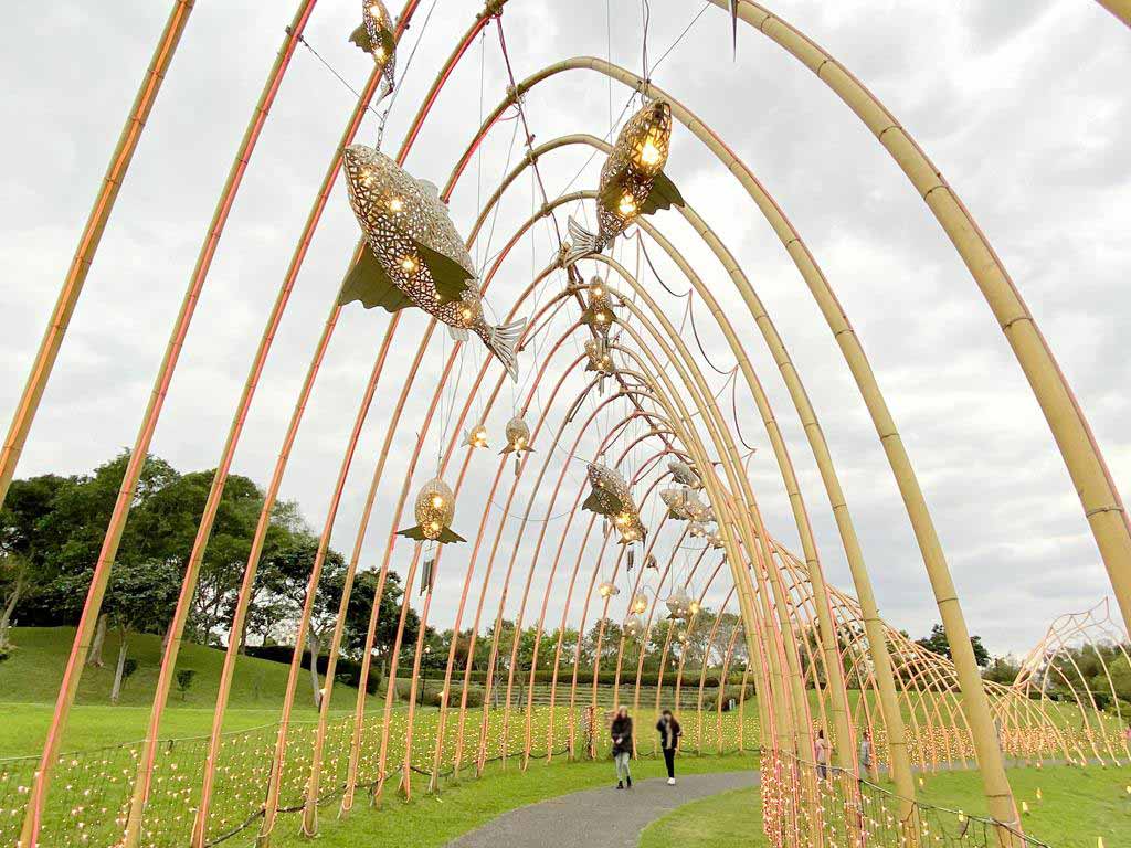 魚耀隧道