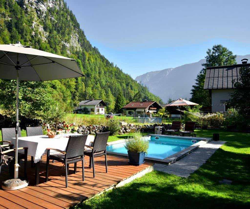 B&B-Haus-Hemetzberger