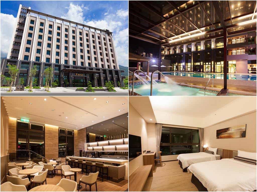 F-Hotel知本館