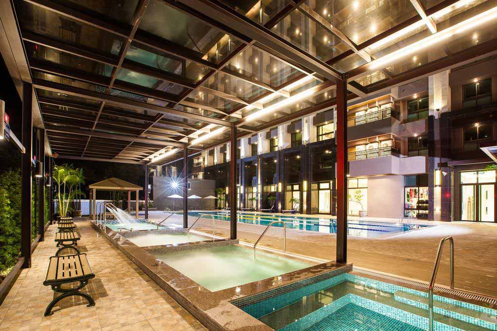 F-Hotel知本館