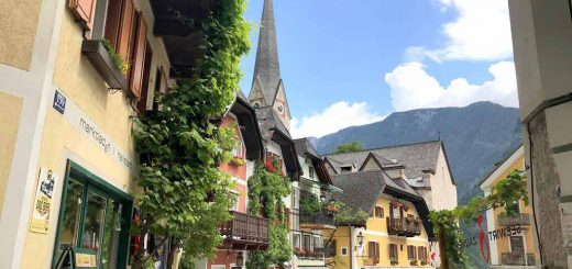 Hallstatt hotel