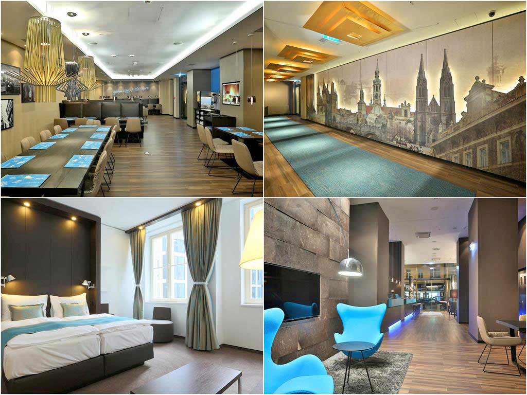 Motel One Prague-Florentinum