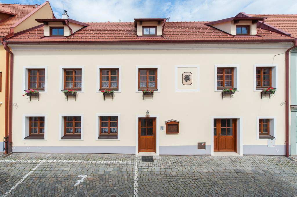 Pension Krumau