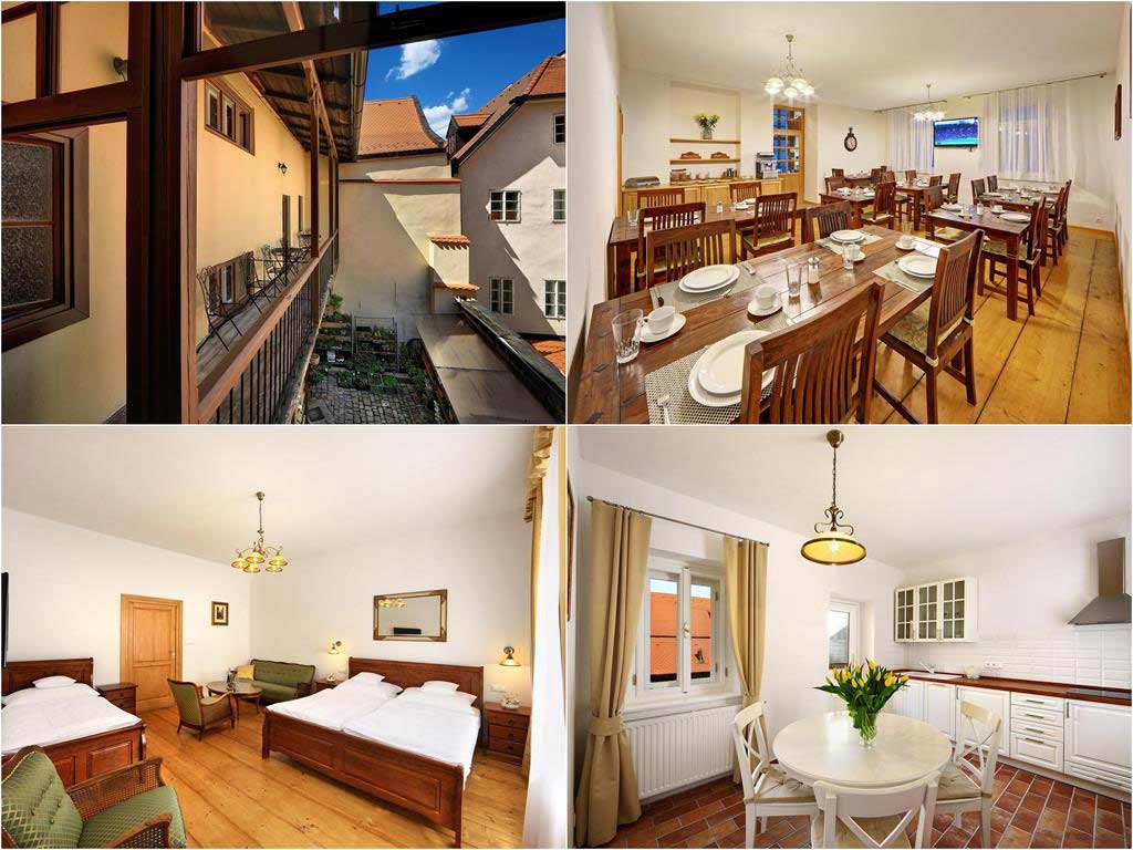 Pension-Rozmarýna