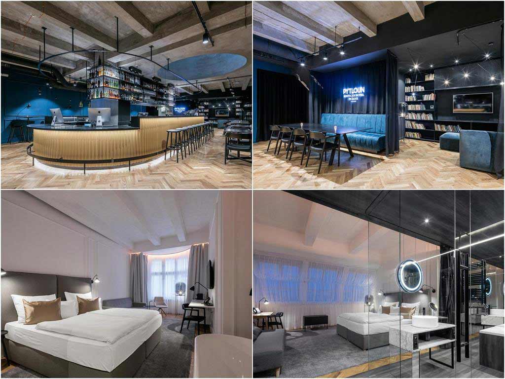 Pytloun Boutique Hotel Prague