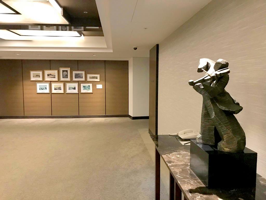 Room of Shangri-La's Far Eastern Plaza Hotel Tainan