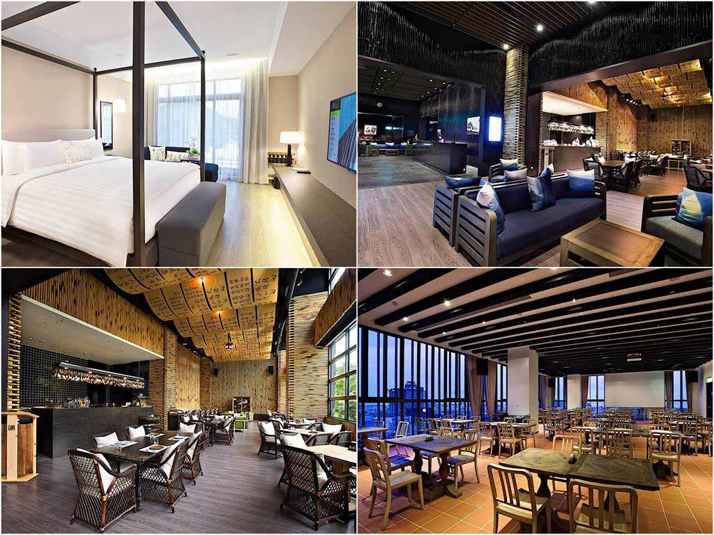 THE GAYA HOTEL渡假酒店