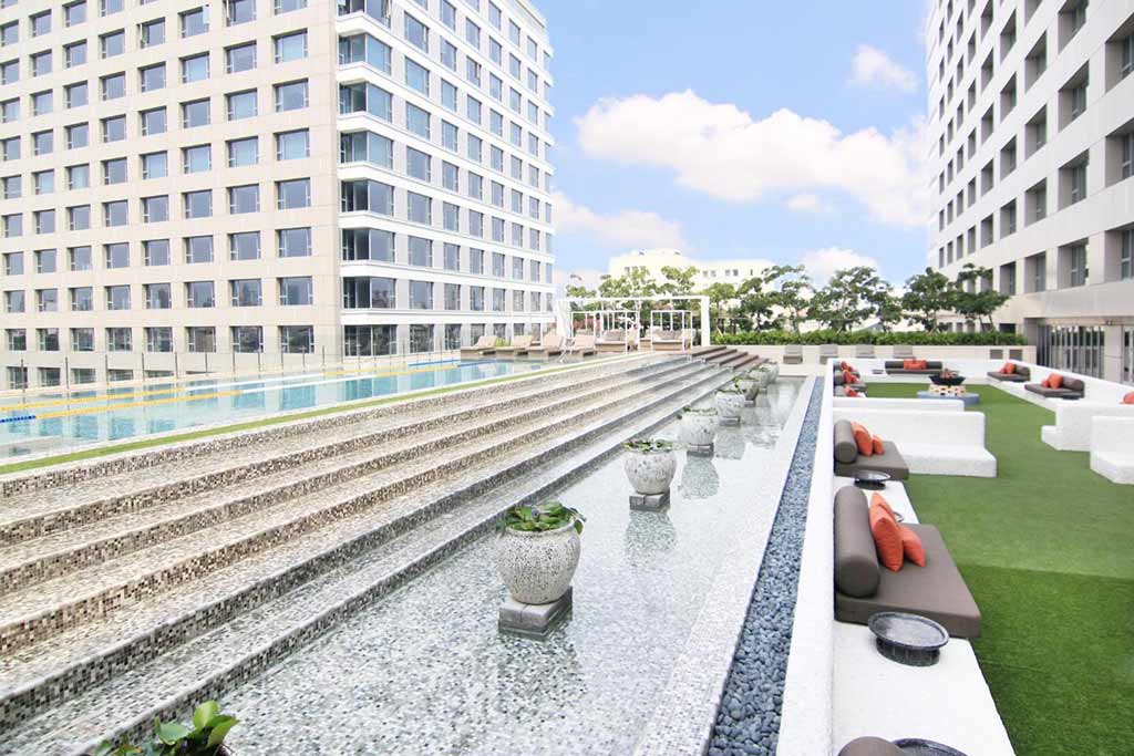 Tainan-hotel