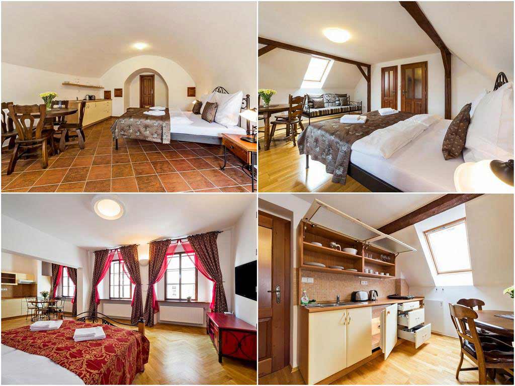 Vila Krumlov