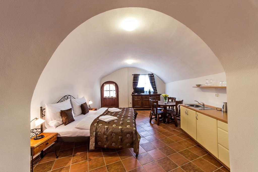 Vila Krumlov