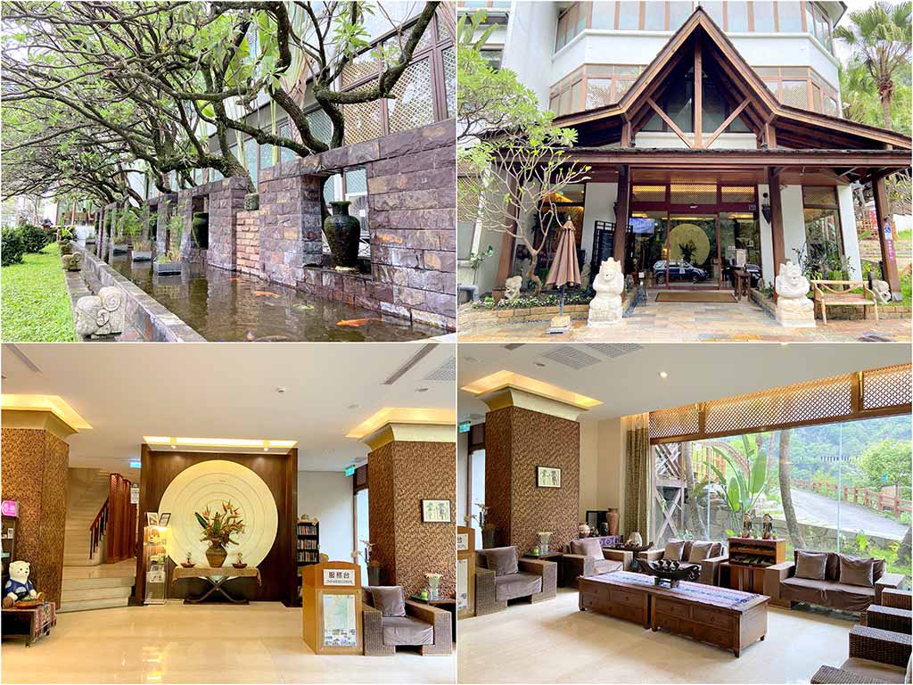 惠來谷關溫泉會館