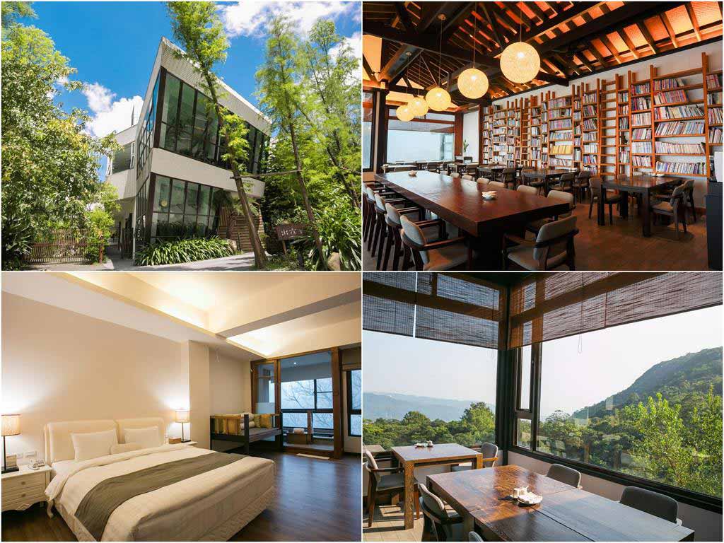 陽明山出霧溫泉