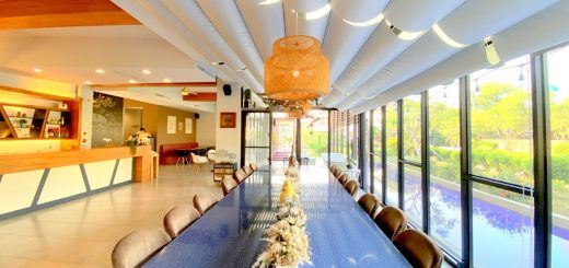 outline hotel
