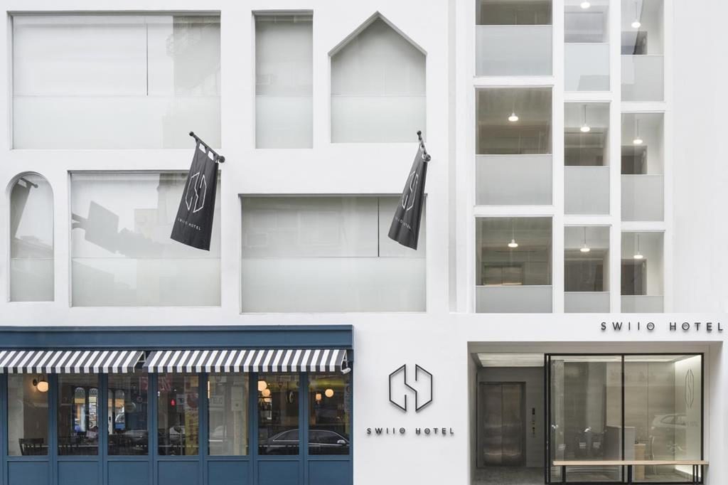 二十輪旅店大安館