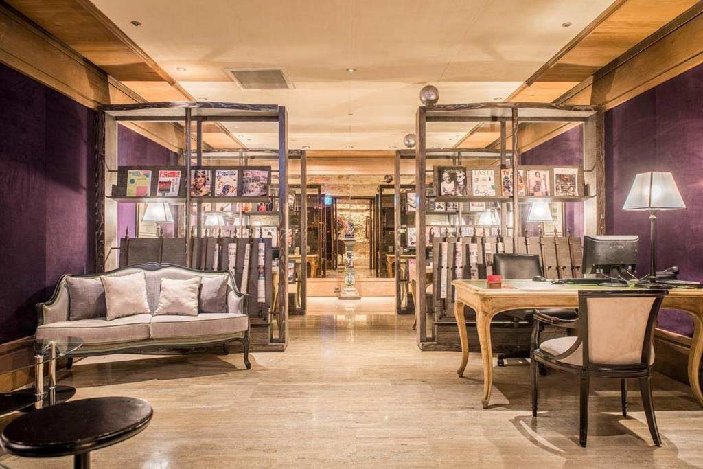 君品酒店