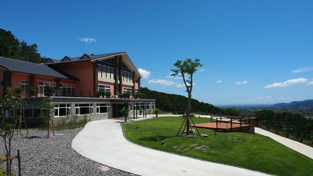 山禾居