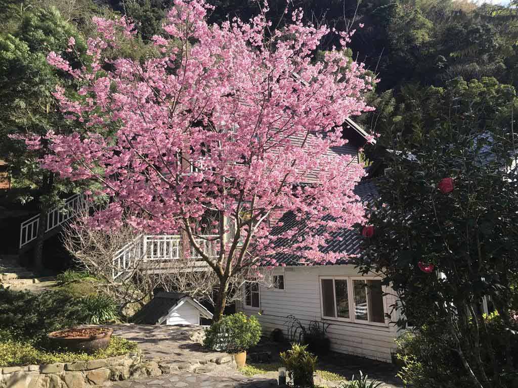 福緣山莊