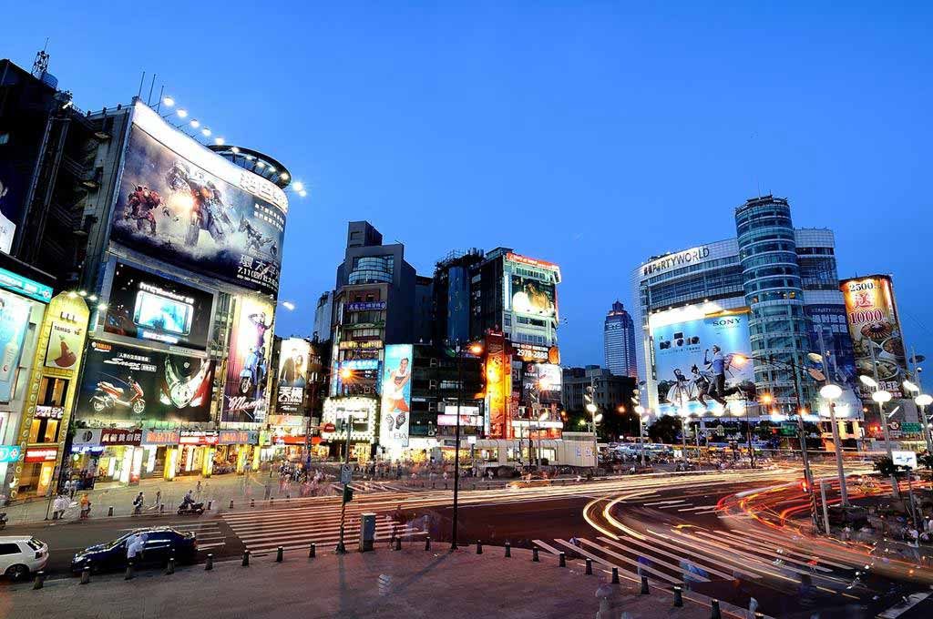 西門町