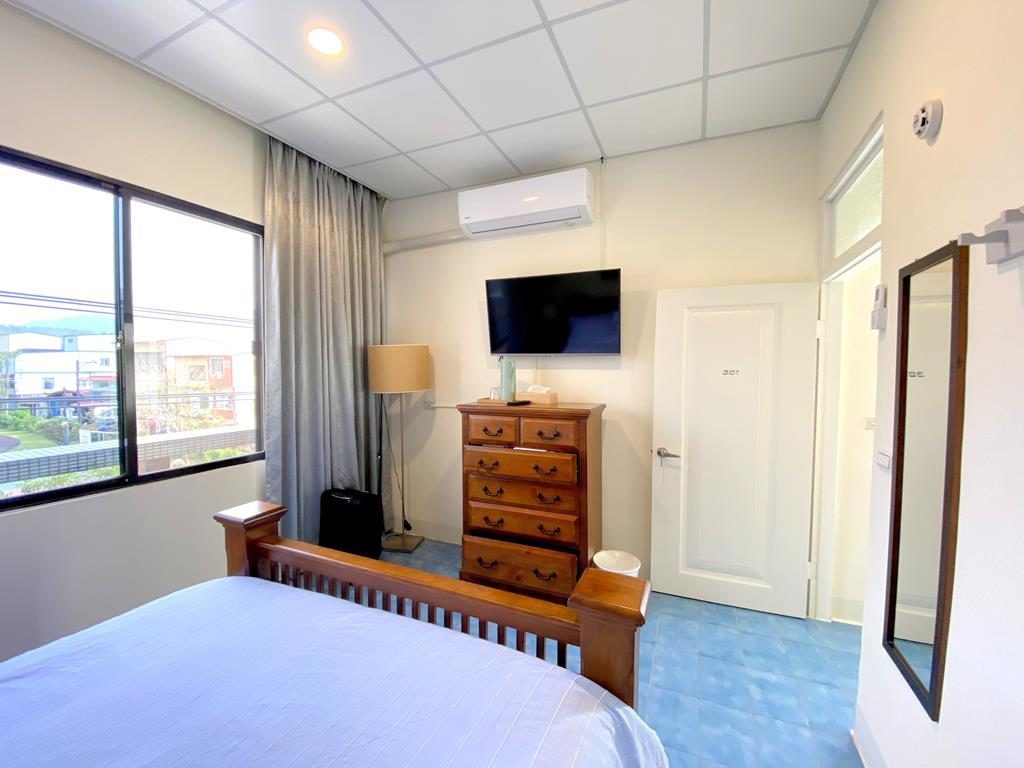 room of Shangping 201 B&B