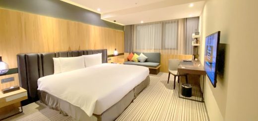 Room of la vida hotel