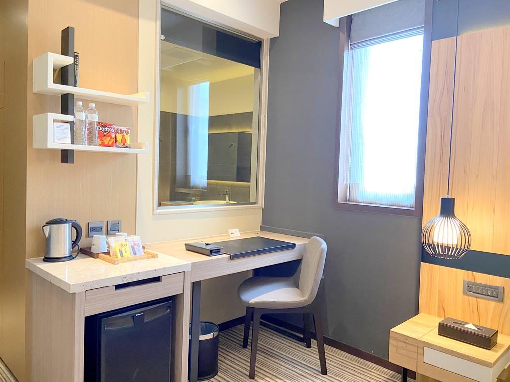 Room of la vida hotel