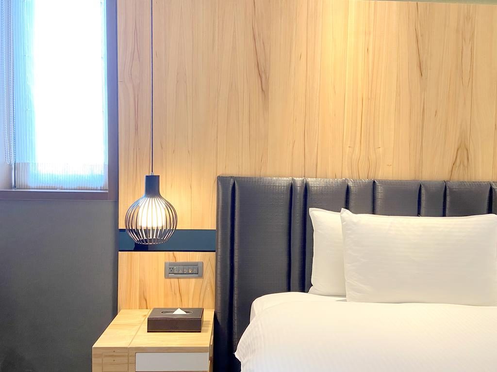 Room of la vida hotel