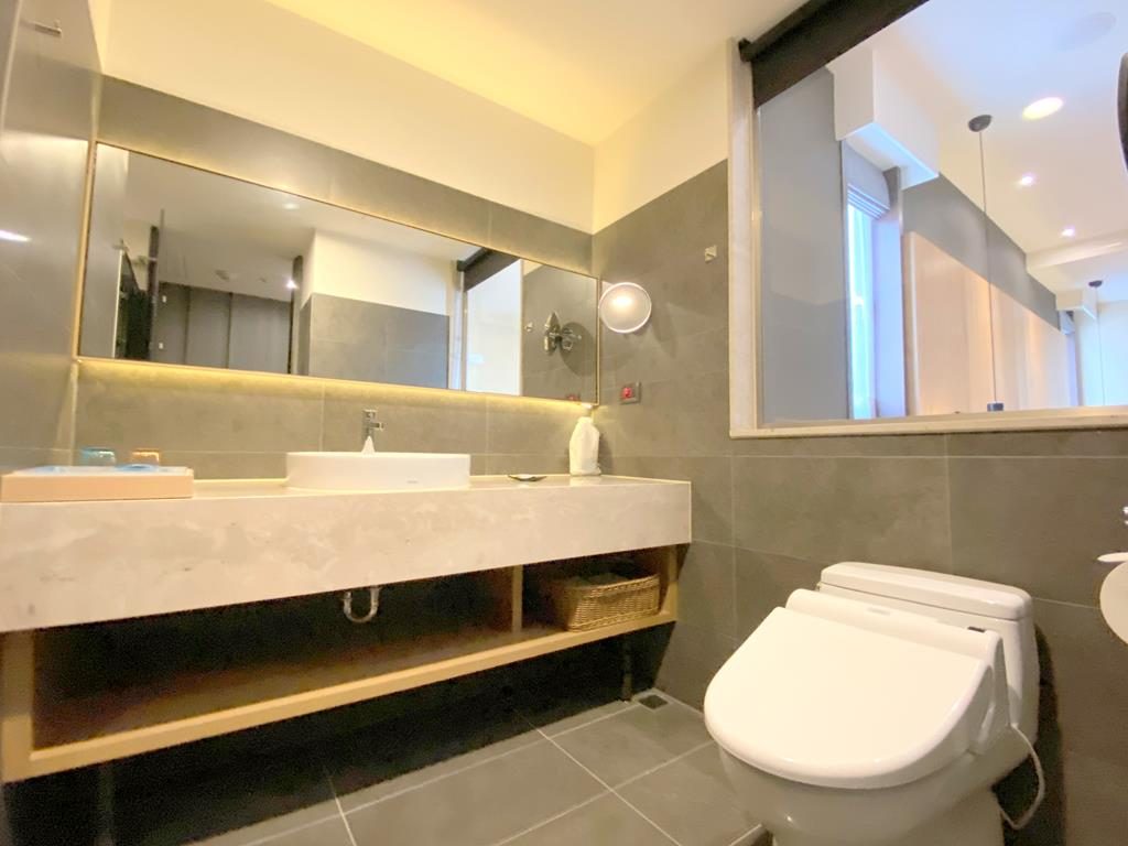 Room of la vida hotel