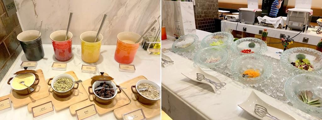 breakfast of la vida hotel
