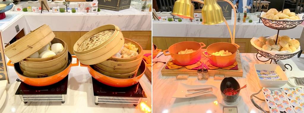 breakfast of la vida hotel