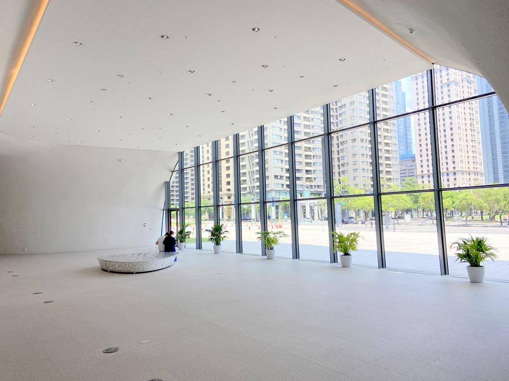 台中國家歌劇院 設計