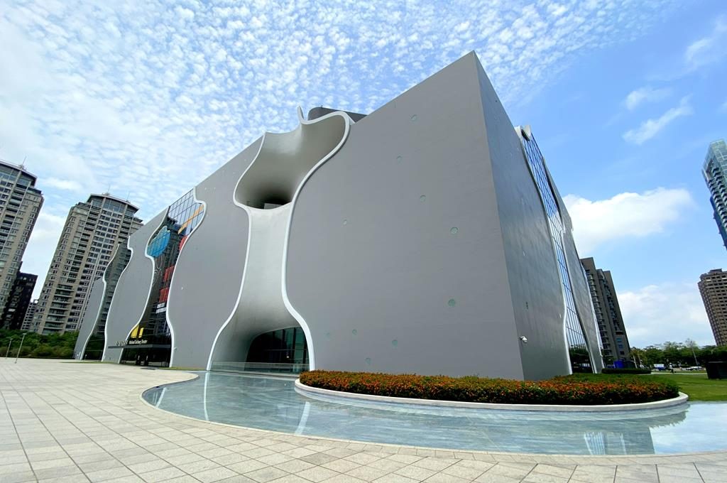 台中國家歌劇院 壺中居