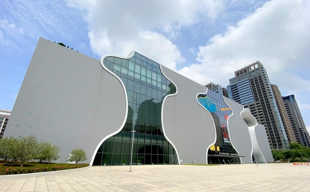 台中國家歌劇院 壺中居