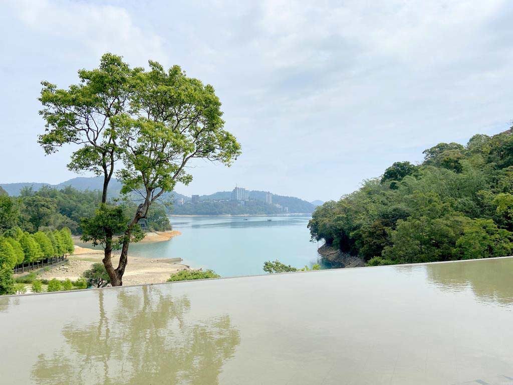 向山遊客中心