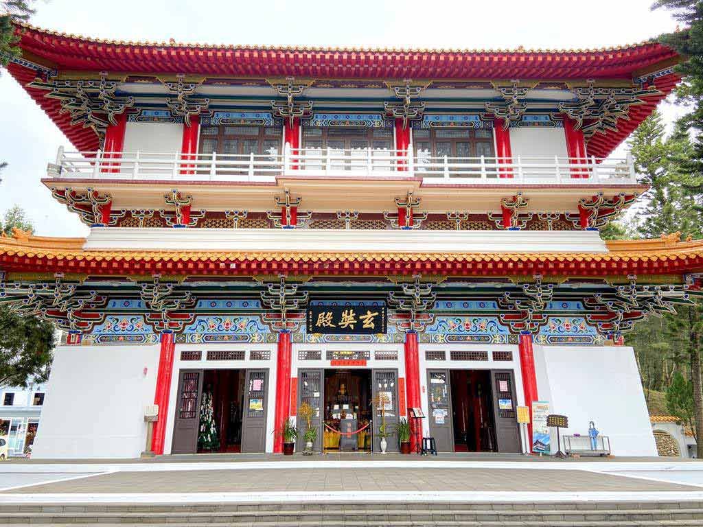 玄奘寺