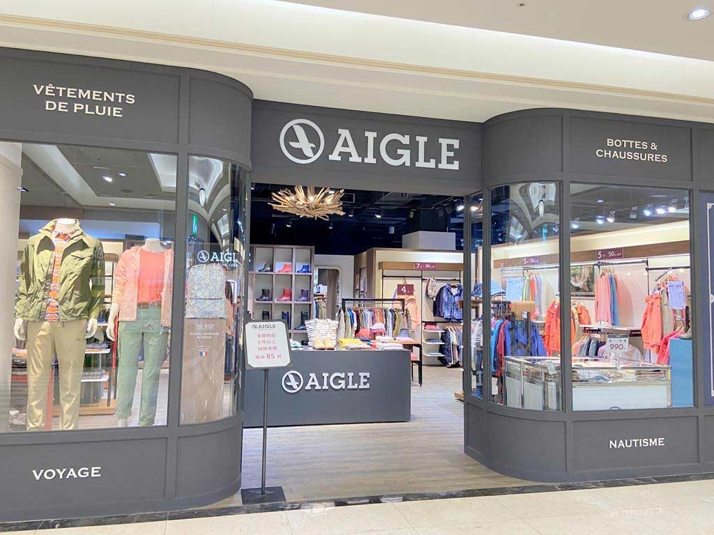 AIGLE 義大