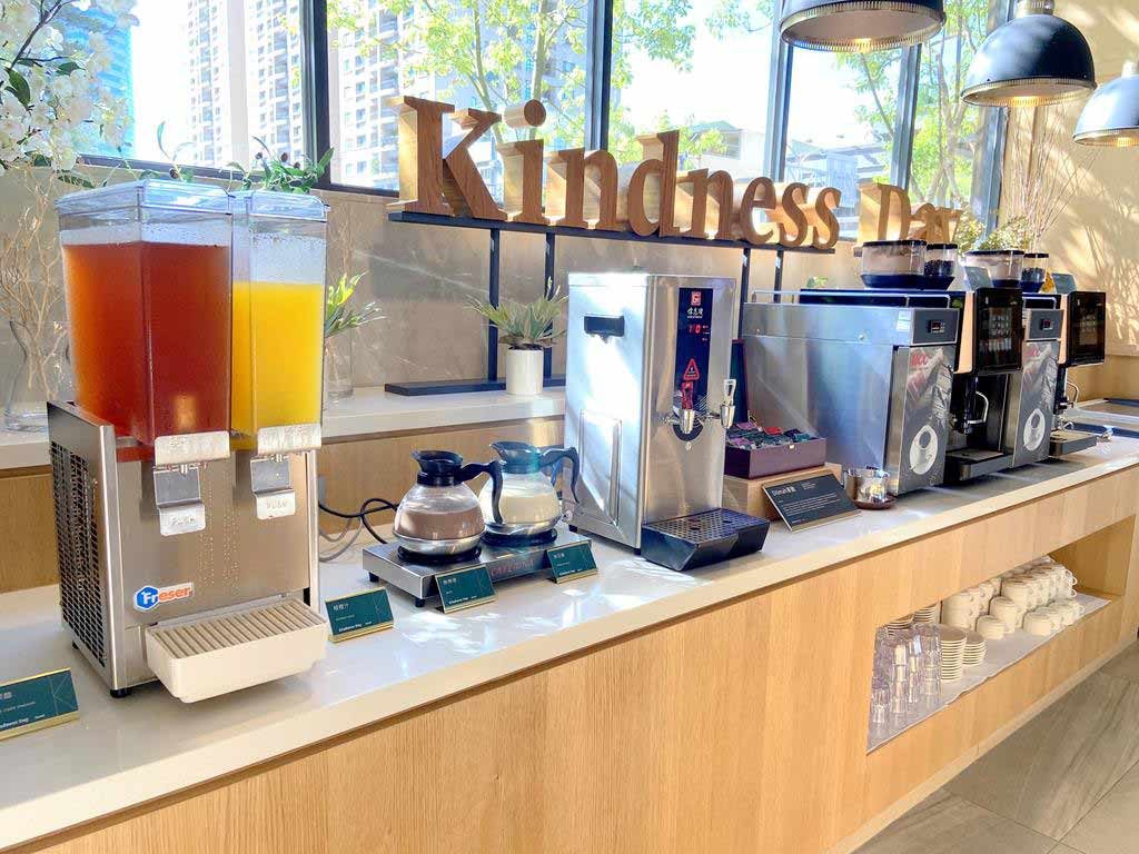 Breakfast of Kindness-Day-hotel