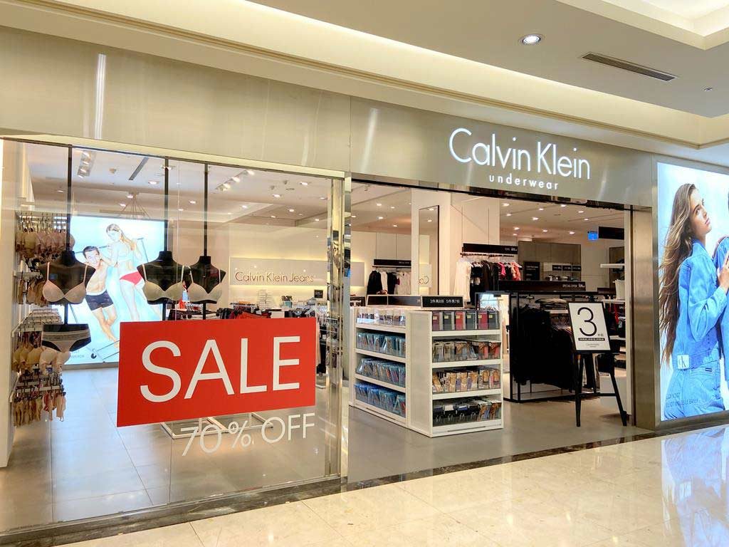 Calvin Klein 義大