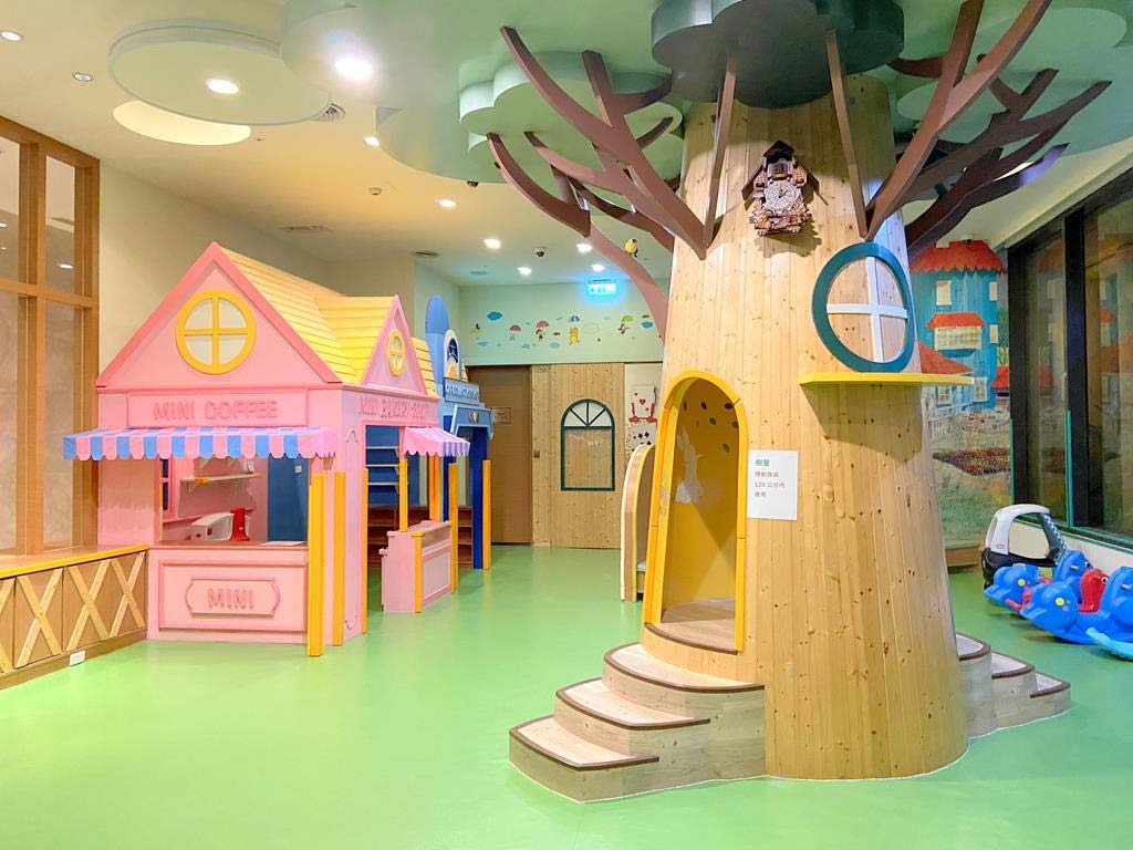 Facility of eda royal hotel