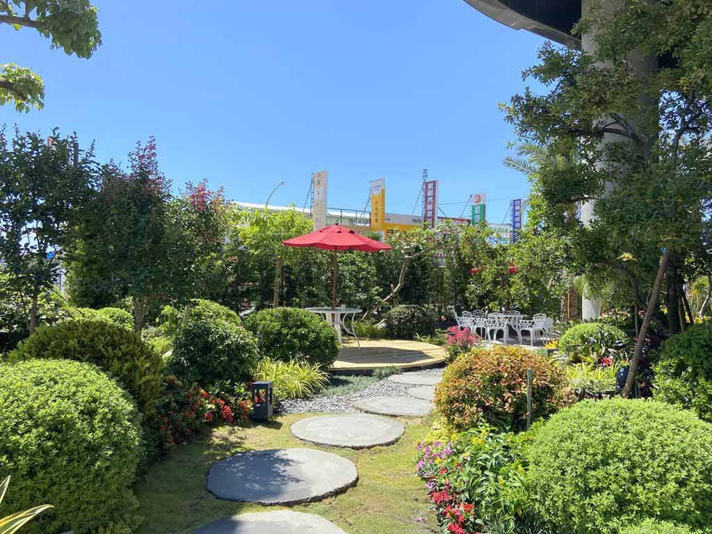 Garden-of-HOTEL-CHAM-CHAM-Taitung