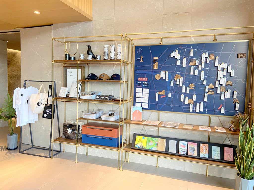 Lobby of Kindness-Day-hotel 
