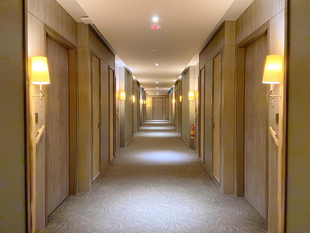 Room of HOTEL CHAM CHAM Taitung