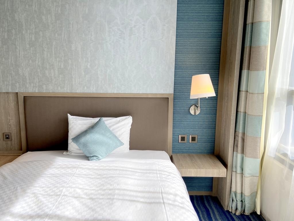 Room of HOTEL CHAM CHAM Taitung