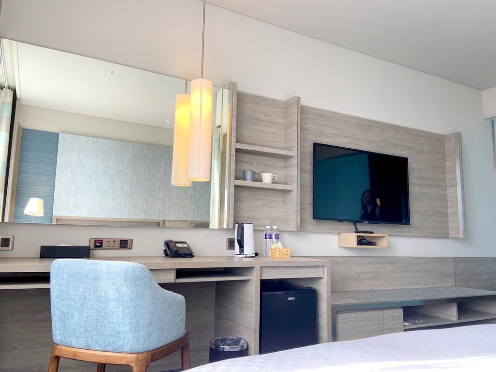 Room of HOTEL CHAM CHAM Taitung