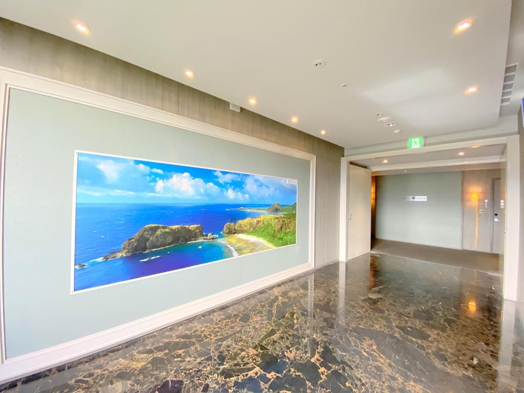 Room of HOTEL CHAM CHAM Taitung