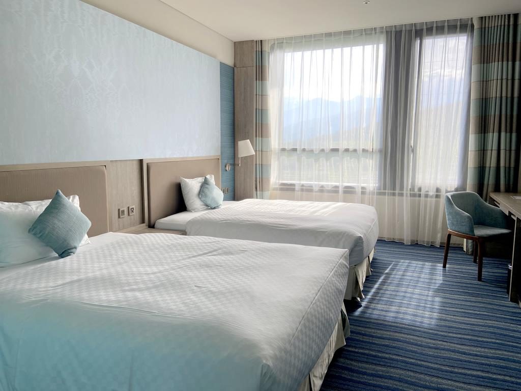 Room of HOTEL CHAM CHAM Taitung