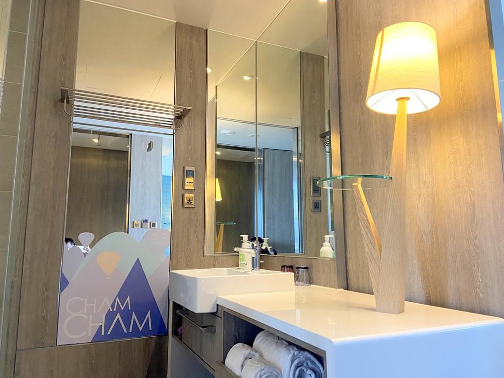 Room of HOTEL CHAM CHAM Taitung