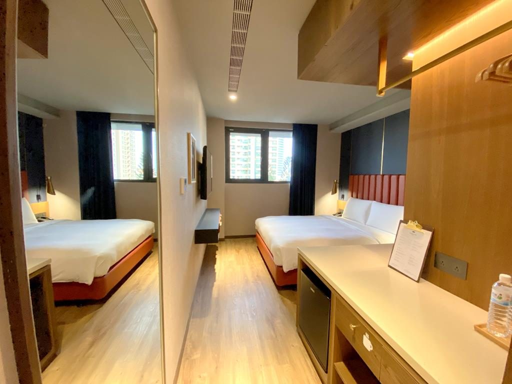 Room of Kindness-Day-hotel 