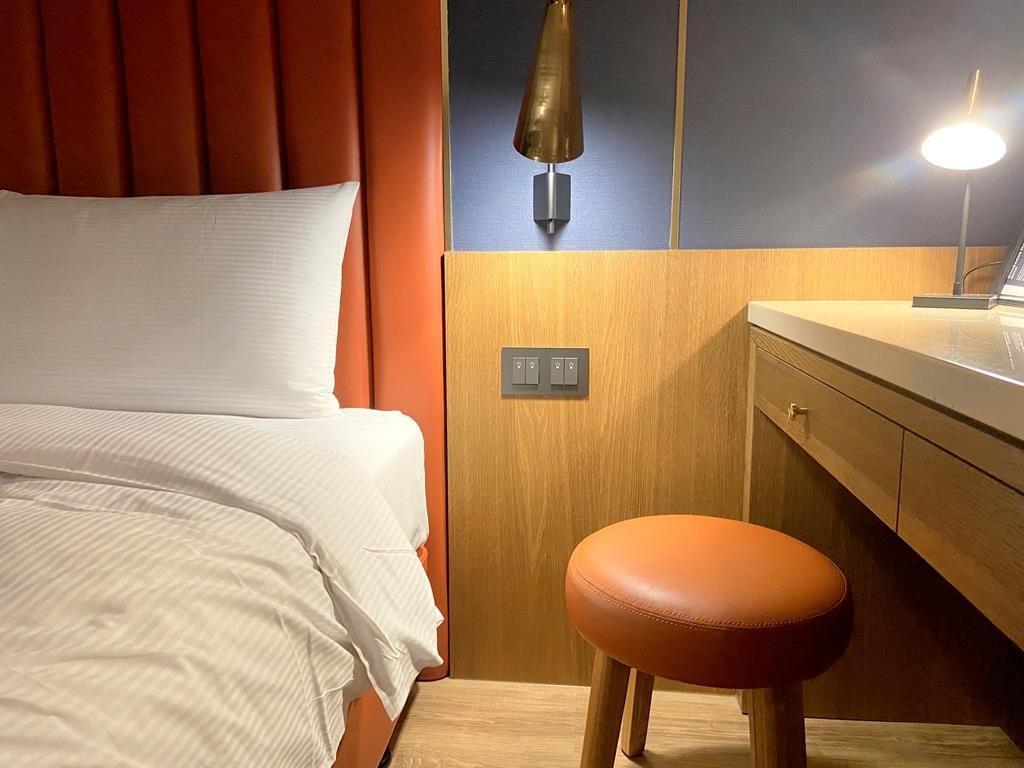 Room of Kindness-Day-hotel 